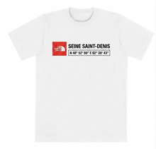 Charger l'image dans la galerie, T-shirt The North Face - Seine Saint-Denis