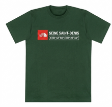 Charger l'image dans la galerie, T-shirt The North Face - Seine Saint-Denis
